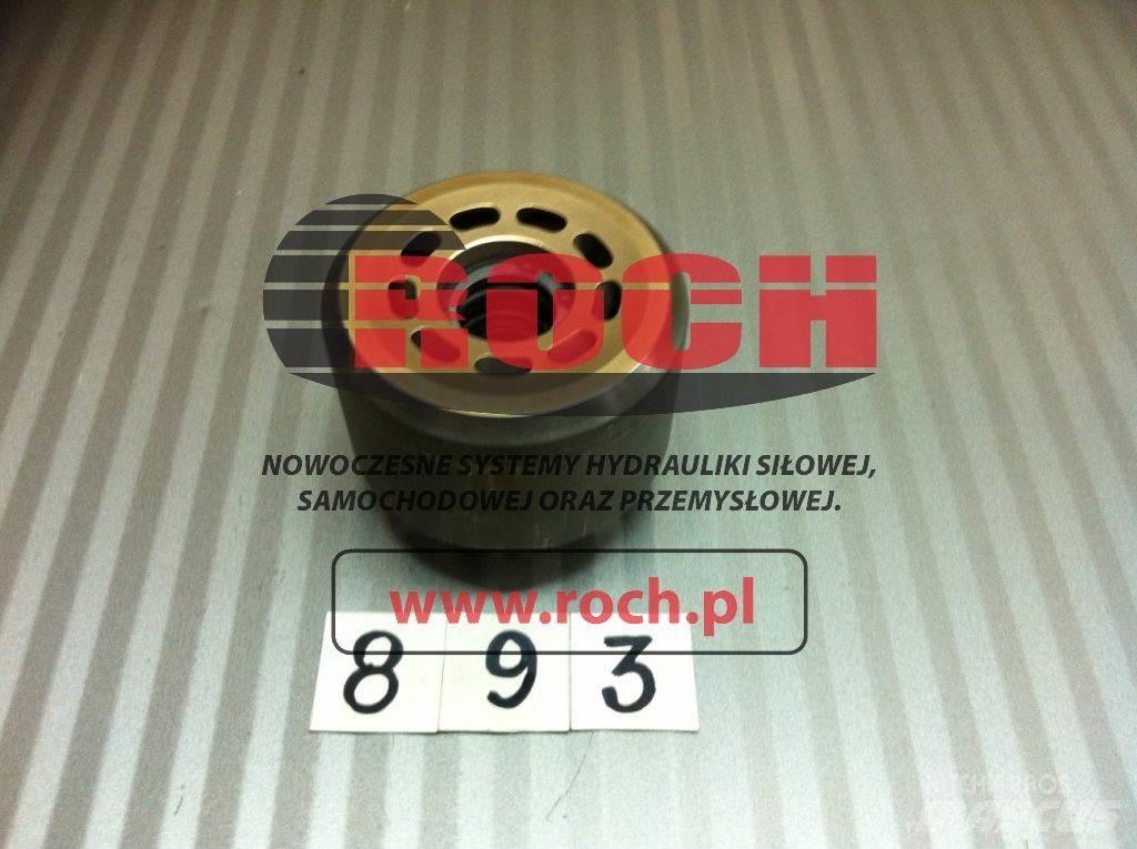 Rexroth CYLINDER DO A4VG28 Hidráulicos