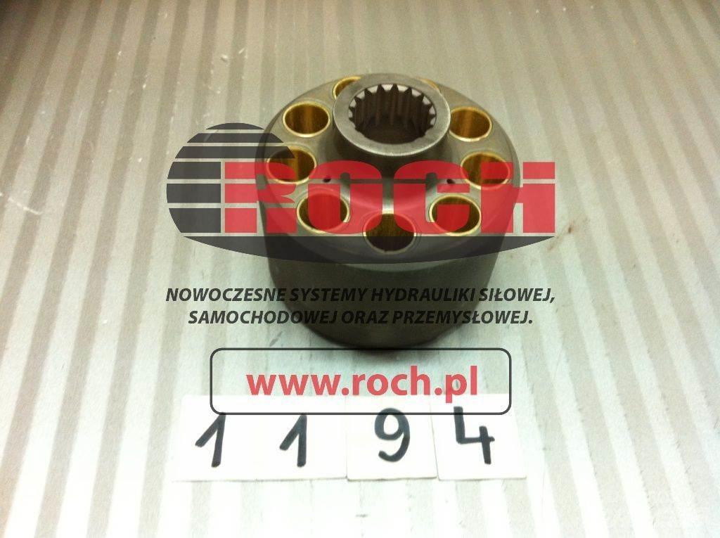 Rexroth CYLINDER DO A4VG40 Hidráulicos