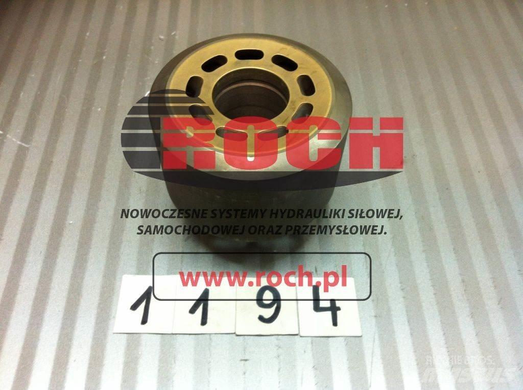 Rexroth CYLINDER DO A4VG40 Hidráulicos