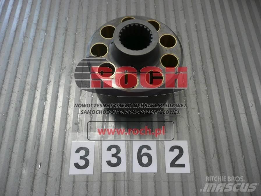 Rexroth CYLINDER DO A4VG71 Hidráulicos