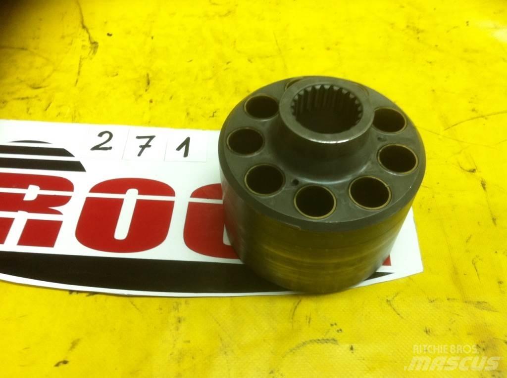 Rexroth CYLINDER DO A4VG71 Hidráulicos