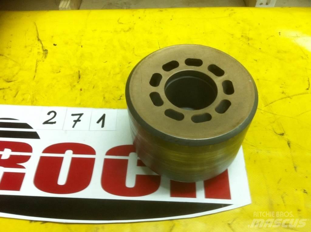 Rexroth CYLINDER DO A4VG71 Hidráulicos