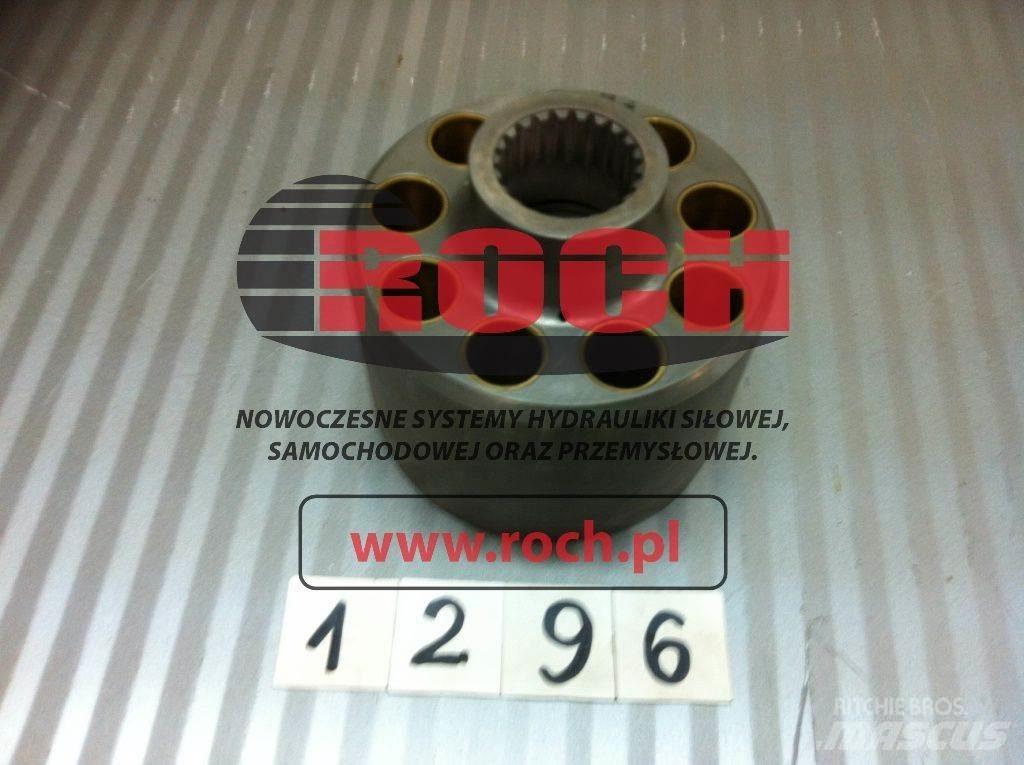 Rexroth CYLINDER DO A4VG71 Hidráulicos