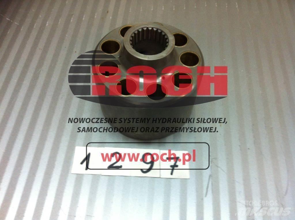 Rexroth CYLINDER DO A4VG71 Hidráulicos