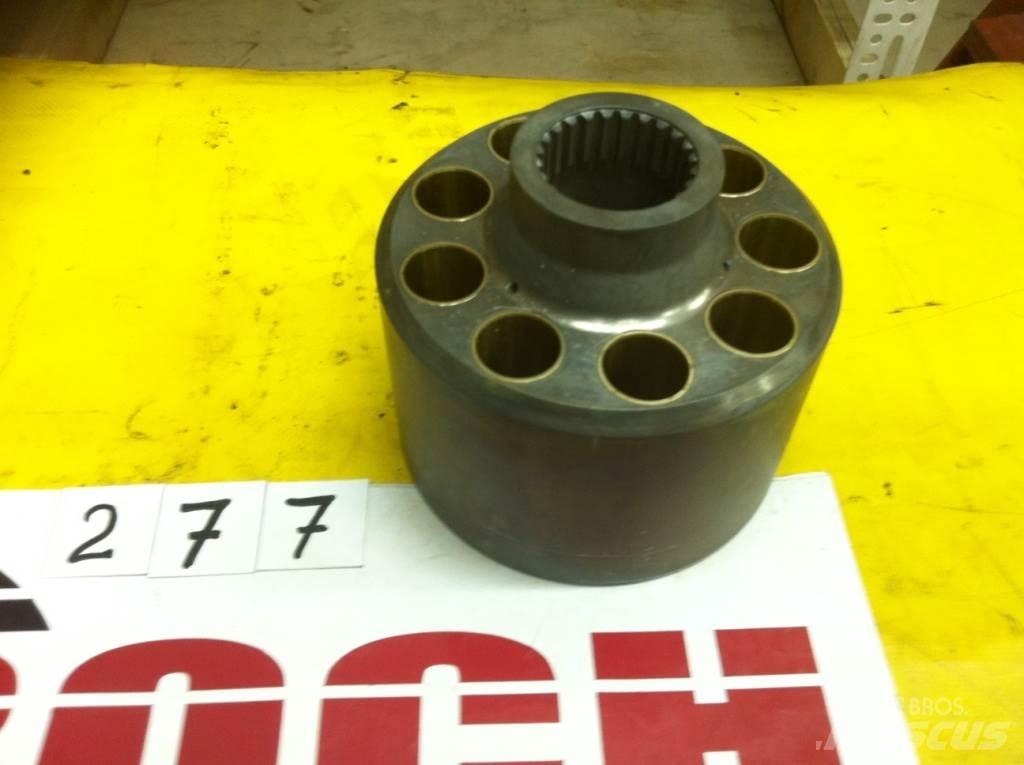 Rexroth CYLINDER DO A4VG90 Hidráulicos