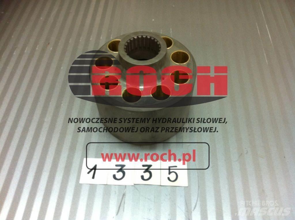 Rexroth CYLINDER DO A4VG90 Hidráulicos