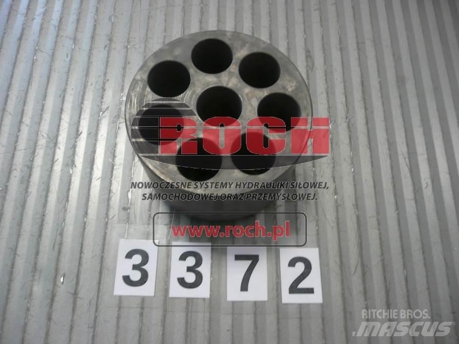Rexroth CYLINDER DO A6VM140 Hidráulicos