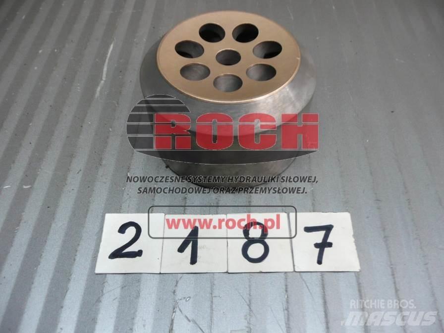 Rexroth CYLINDER DO A6VM55 Hidráulicos