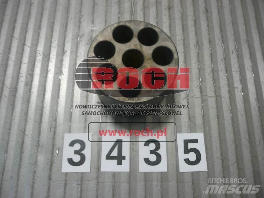 Rexroth CYLINDER DO A6VM55 Hidráulicos