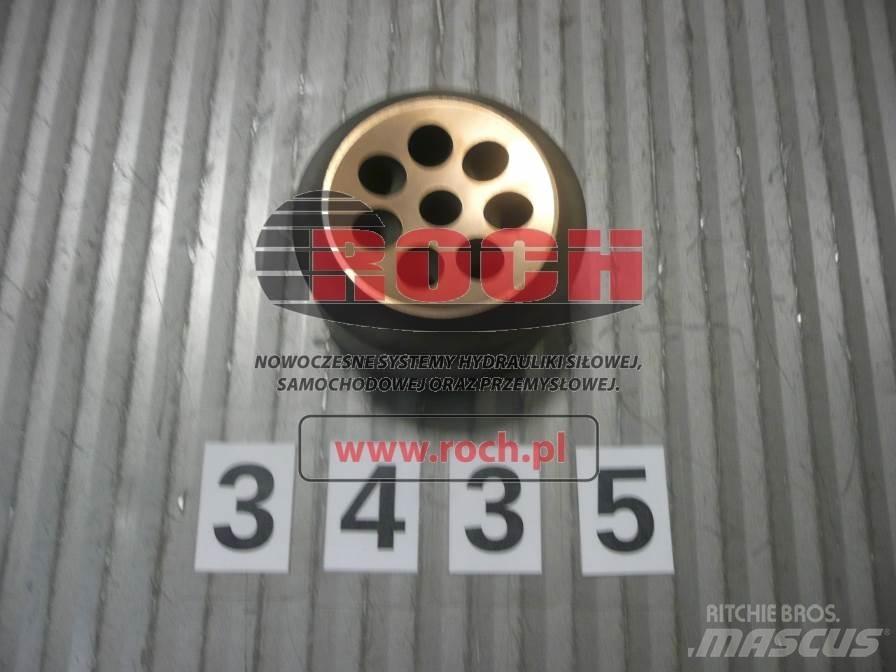 Rexroth CYLINDER DO A6VM55 Hidráulicos