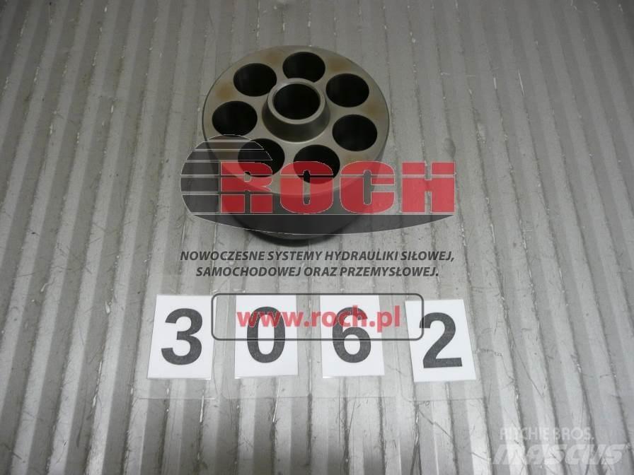 Rexroth CYLINDER DO A8V55 Hidráulicos