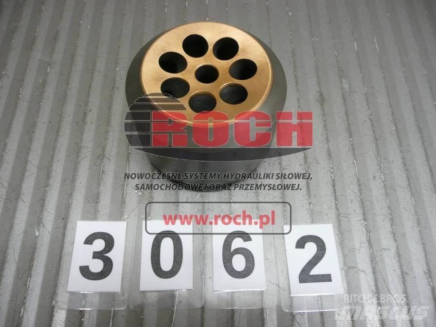 Rexroth CYLINDER DO A8V55 Hidráulicos