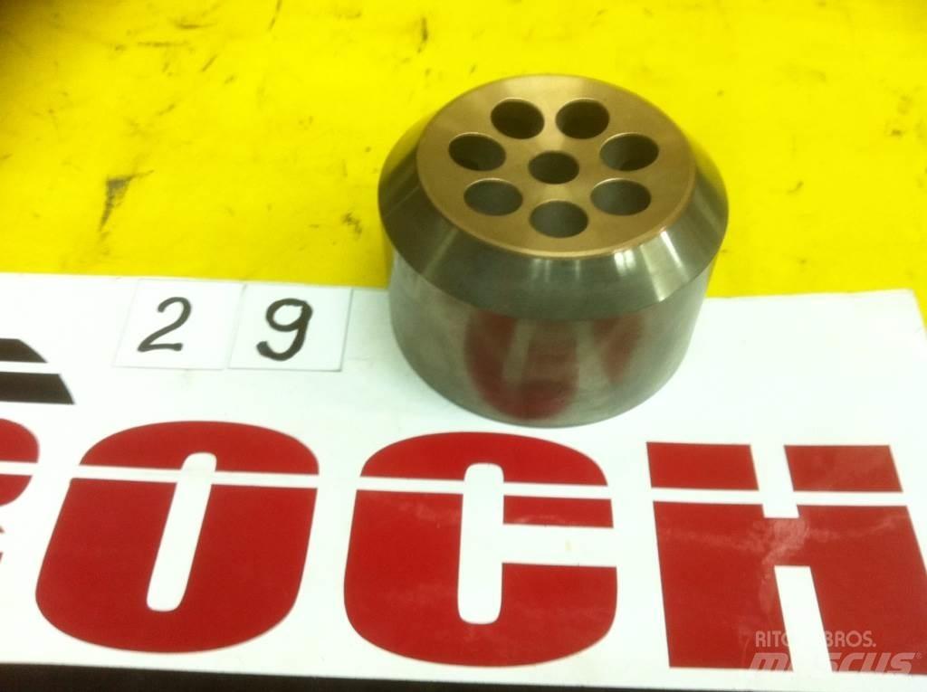 Rexroth CYLINDER DO A8VO55 Hidráulicos