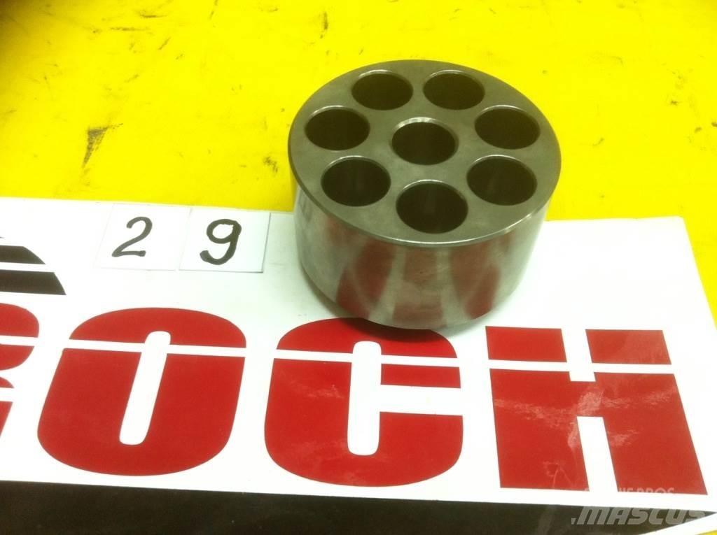 Rexroth CYLINDER DO A8VO55 Hidráulicos