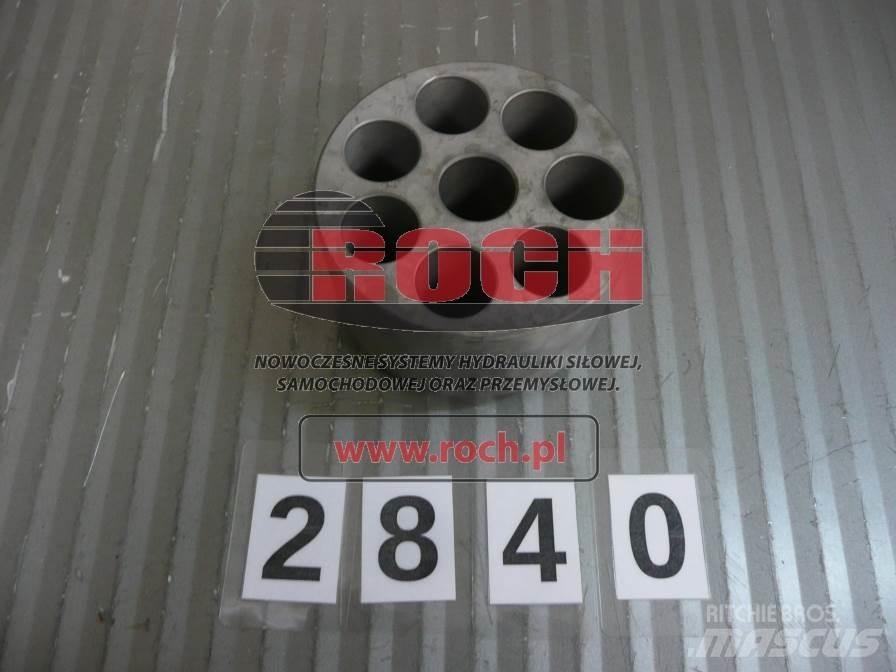 Rexroth CYLINDER DO A8VO80 Hidráulicos