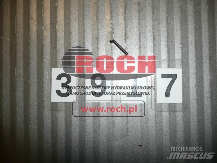 Rexroth DRUCIK DO A10VG28 Hidráulicos