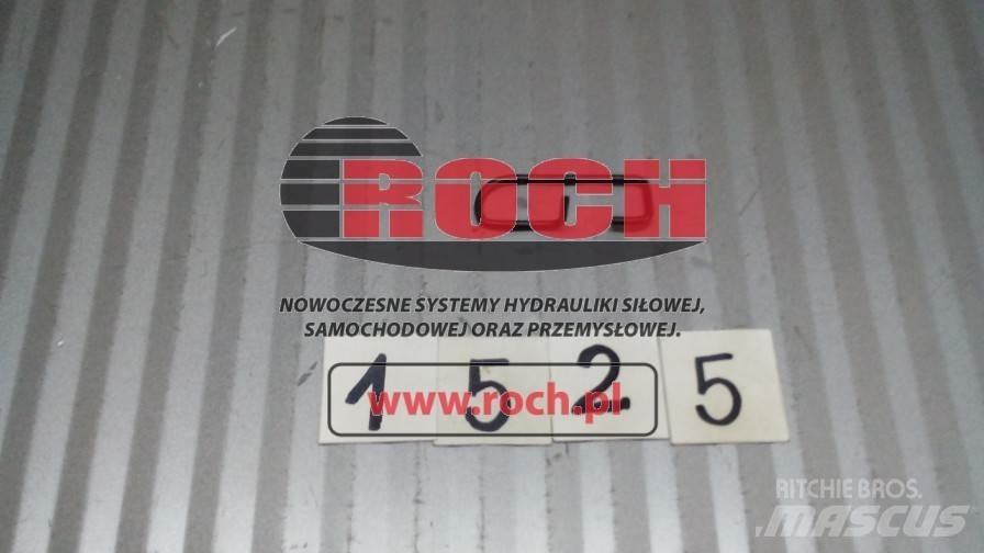 Rexroth DRUCIK DO A4VG40 Hidráulicos