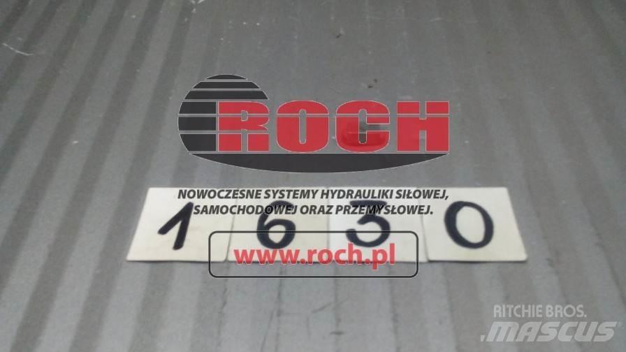 Rexroth KLIN DO A4VG125 Hidráulicos