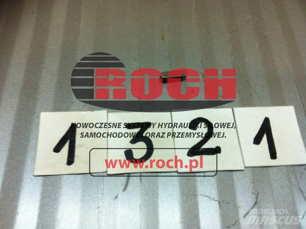 Rexroth KLIN DO A4VG71 Hidráulicos