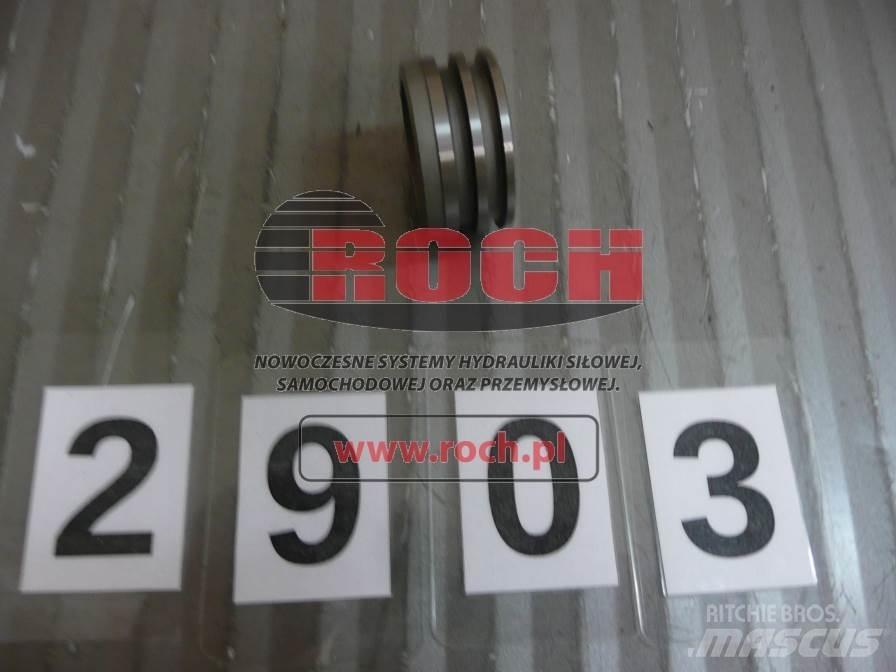 Rexroth KOLBA DO A8VO200 Hidráulicos