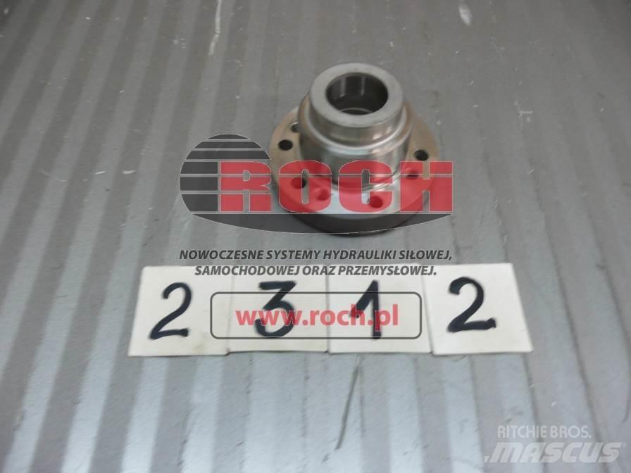 Rexroth KOŁNIERZ DO A2VK12 Hidráulicos
