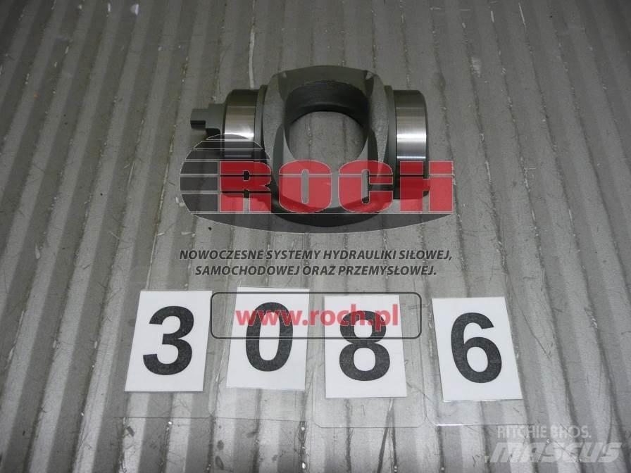 Rexroth KOŁYSKA DO A10VG28 Hidráulicos
