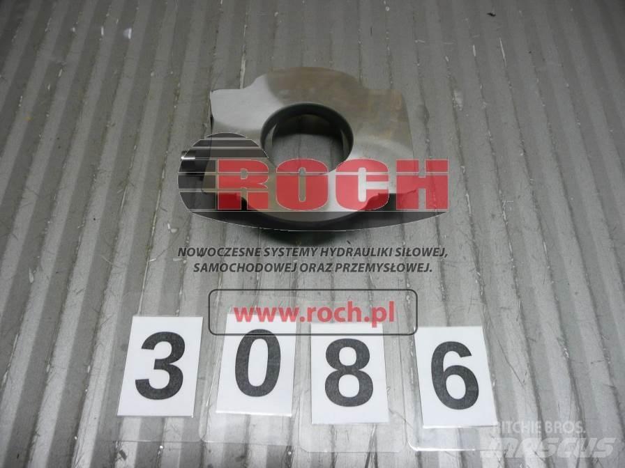 Rexroth KOŁYSKA DO A10VG28 Hidráulicos