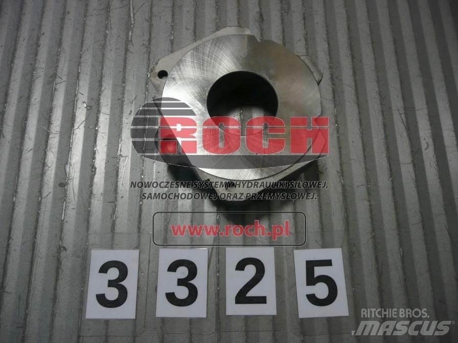 Rexroth KOŁYSKA DO A10VO45 Hidráulicos