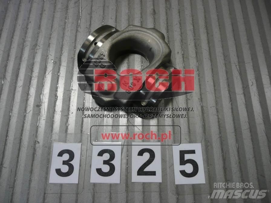Rexroth KOŁYSKA DO A10VO45 Hidráulicos