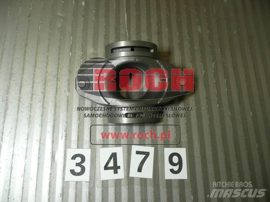 Rexroth KOŁYSKA DO A10VO45 Hidráulicos