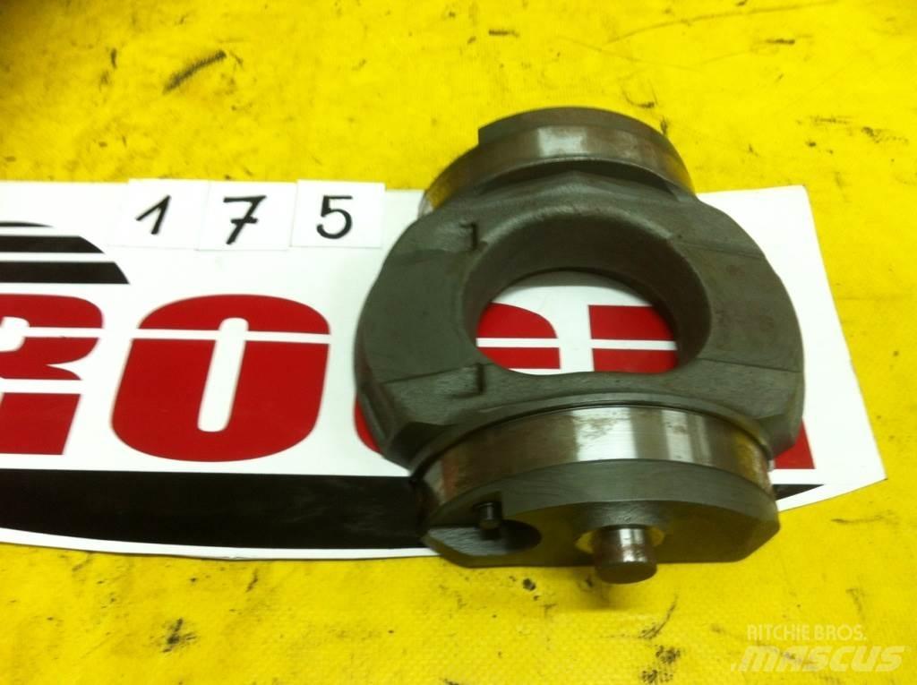 Rexroth KOŁYSKA DO A4V90 Hidráulicos