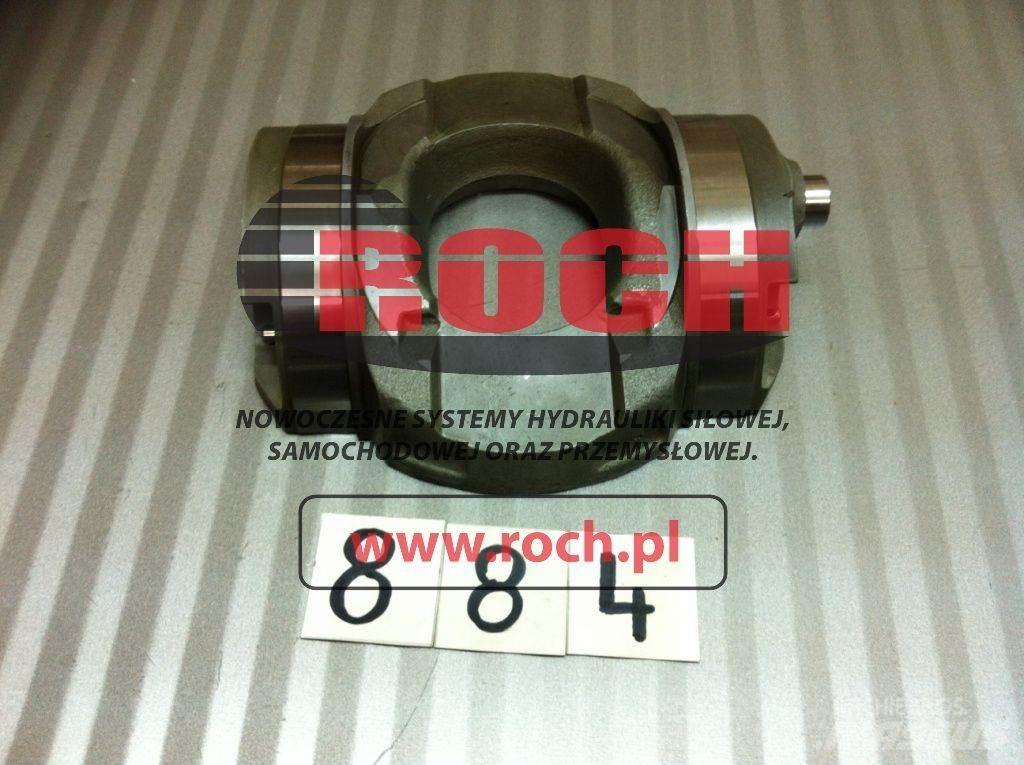 Rexroth KOŁYSKA DO A4V90 Hidráulicos
