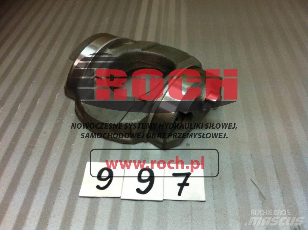 Rexroth KOŁYSKA DO A4V90 Hidráulicos