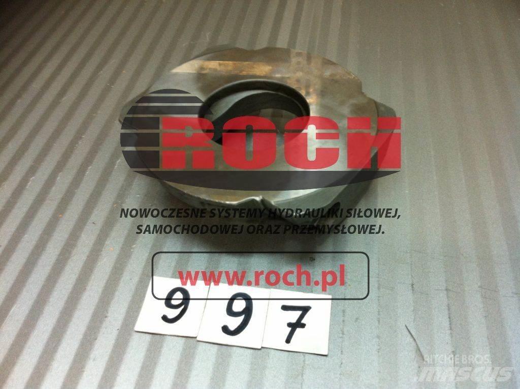 Rexroth KOŁYSKA DO A4V90 Hidráulicos