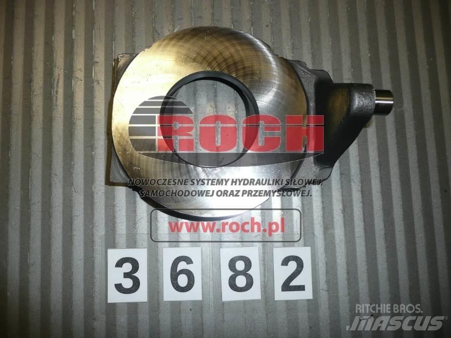 Rexroth KOŁYSKA DO A4VG140 Hidráulicos