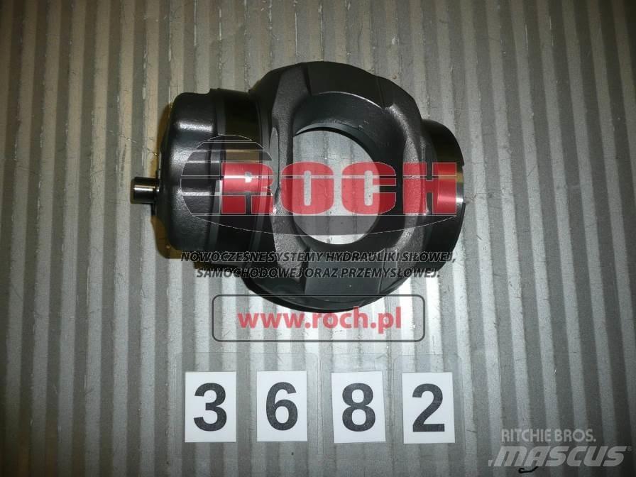 Rexroth KOŁYSKA DO A4VG140 Hidráulicos