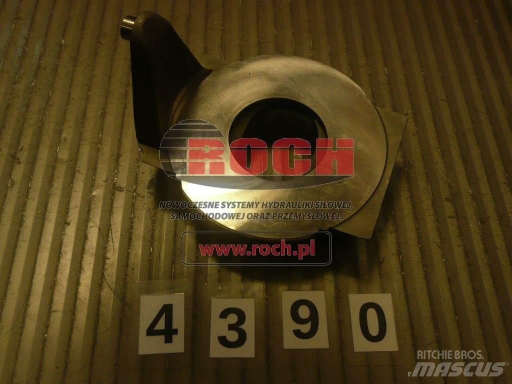 Rexroth KOŁYSKA DO A4VG175 Hidráulicos
