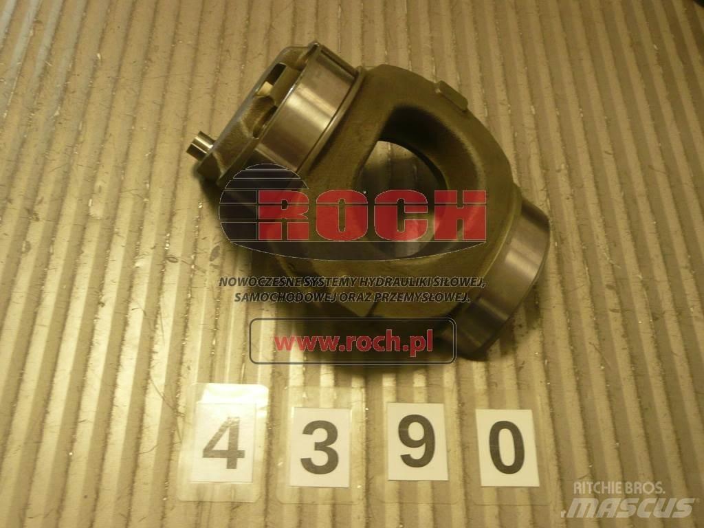 Rexroth KOŁYSKA DO A4VG175 Hidráulicos