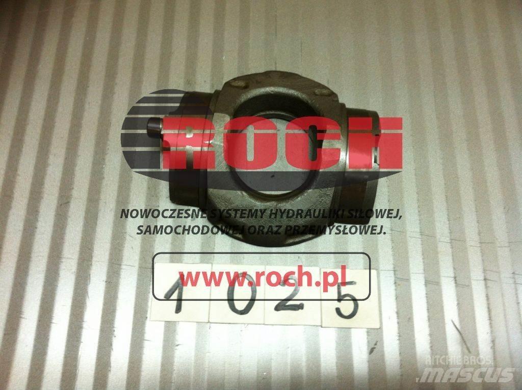 Rexroth KOŁYSKA DO A4VG56 Hidráulicos