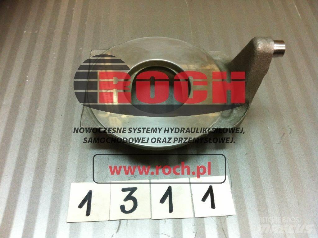 Rexroth KOŁYSKA DO A4VG71 Hidráulicos