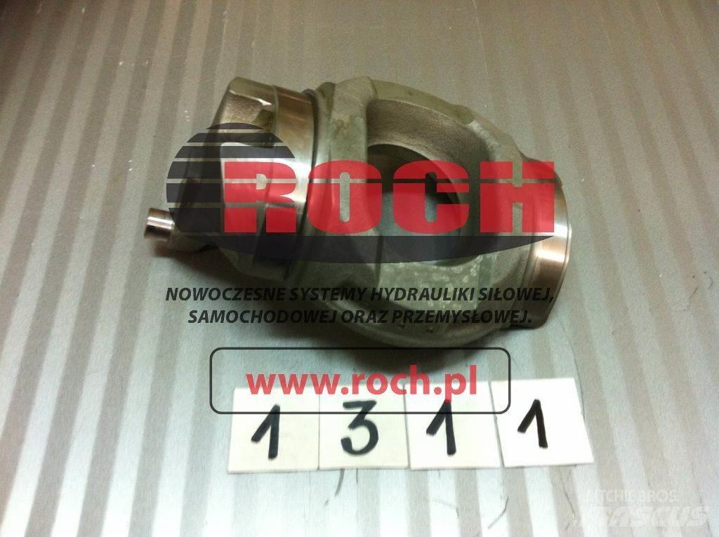 Rexroth KOŁYSKA DO A4VG71 Hidráulicos