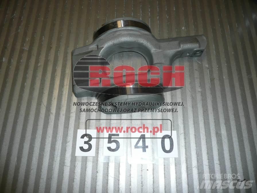 Rexroth KOŁYSKA DO A4VO130 Hidráulicos