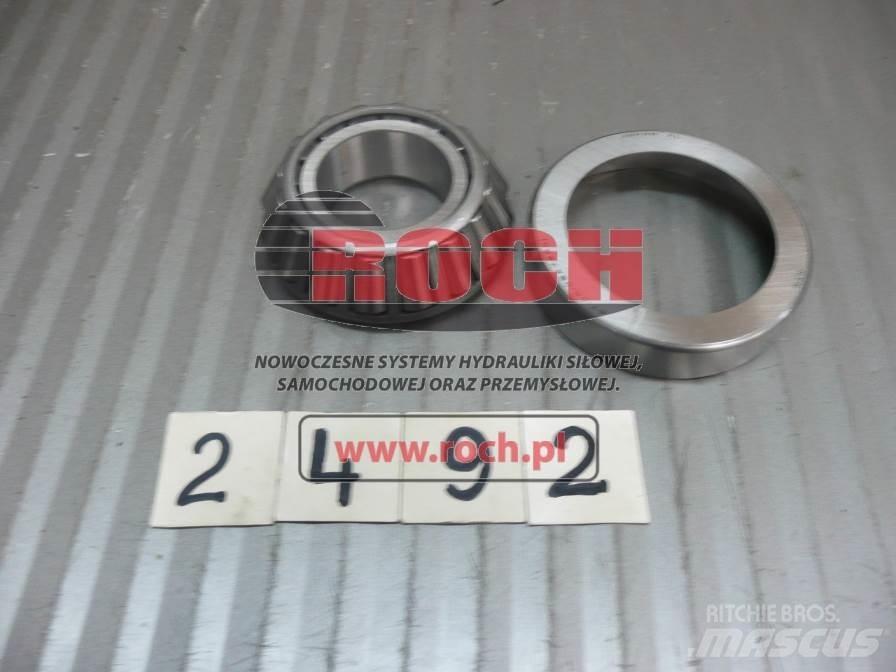 Rexroth ŁOŻYSKO DO A2FO12 Hidráulicos