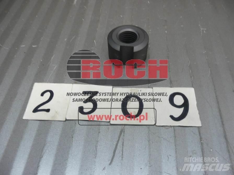 Rexroth NAKRĘTKA DO A2VK12 Hidráulicos
