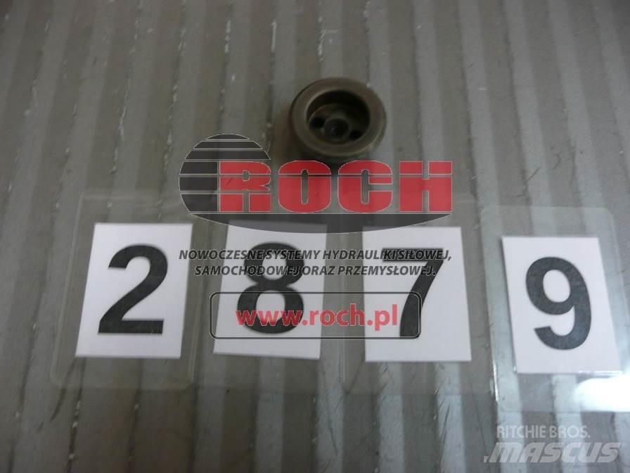 Rexroth TALERZYK DO A8VO107 Hidráulicos