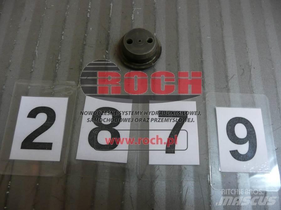 Rexroth TALERZYK DO A8VO107 Hidráulicos