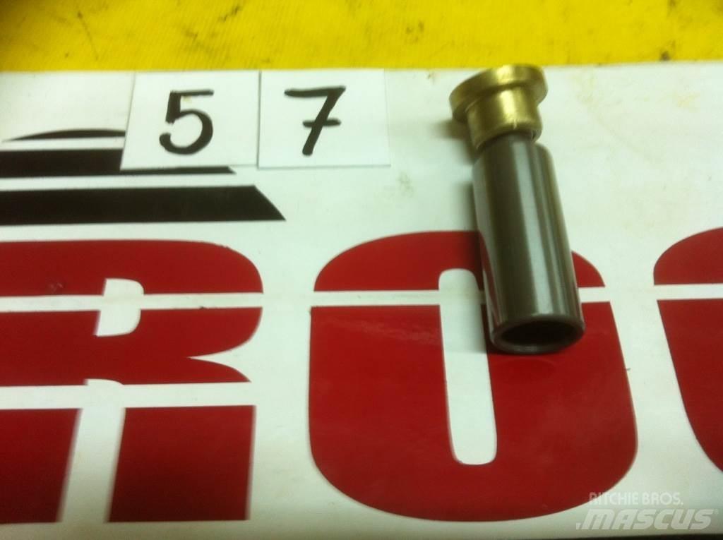 Rexroth TŁOCZKI DO A10VG45 Hidráulicos