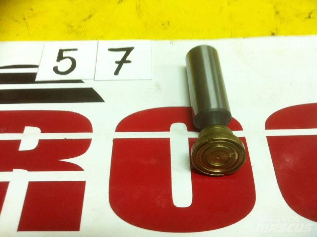 Rexroth TŁOCZKI DO A10VG45 Hidráulicos