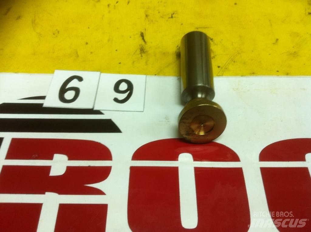 Rexroth TŁOCZKI DO A10VSO71 Hidráulicos