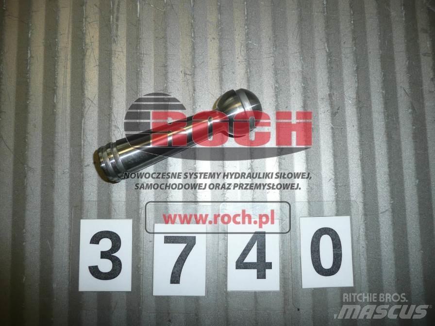 Rexroth TŁOCZKI DO A2FE107 Hidráulicos